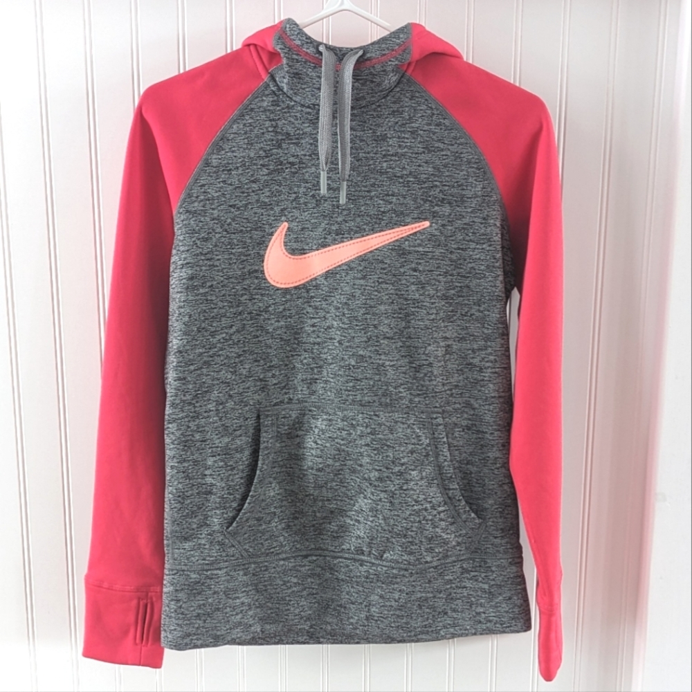 Nike Therma fit Pullover sweatshirt Training Hoodie